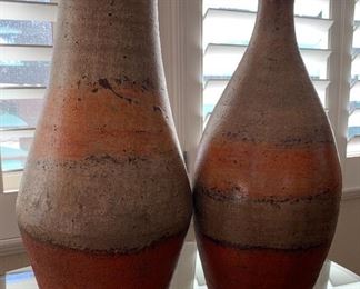 Clay Vases