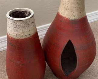 Clay Vases