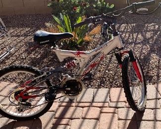 Triax PK-7 Child's Bike