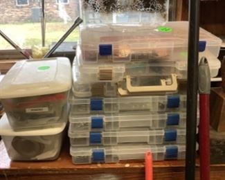 Some more of the tools.