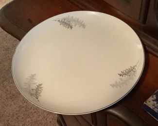 Pattern of the China from Japan.