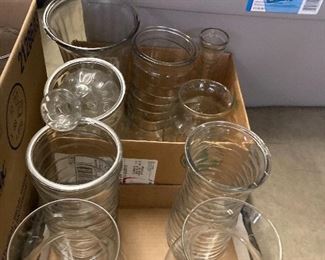 Misc vases
