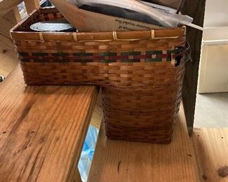 Step basket