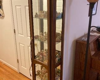 Display cabinet