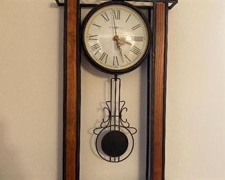 Howard Miller decorative wall claok