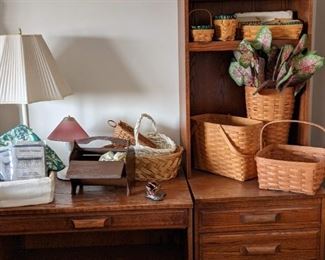 Office furniture and more baskets