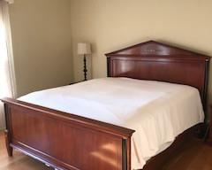 Ethan Allen Calif King Bed