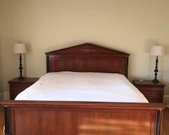 Ethan Allen 9-Piece Bedroom Suite - California King Bed and 2 Night Stands - $2175 for set