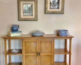 America of Martinsville Mid-Century Serving Cabinet Price is $280.00
