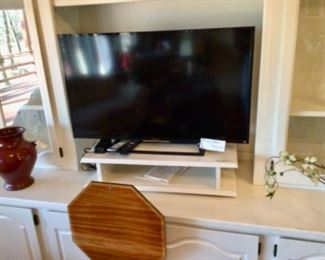 Another Flat Screen TV and a swivel base