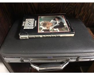 american tourister briefcase