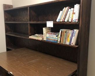 book shelf