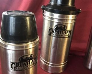 flasks