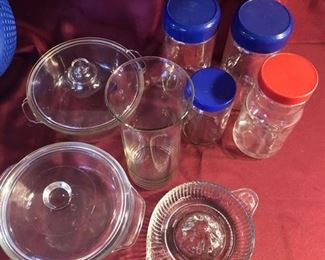 glassware