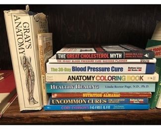 health books