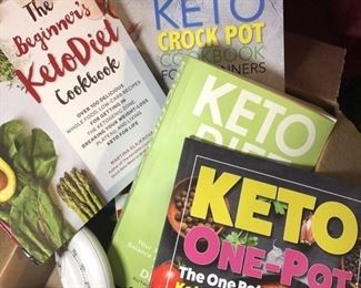 keto books