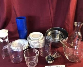 Misc. kitchen things