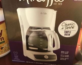 Mr Coffee