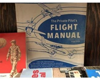 private flight manual