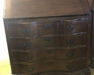 secretary desk