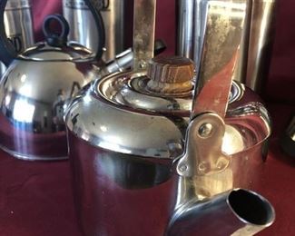tea pots