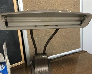 vintage lamp