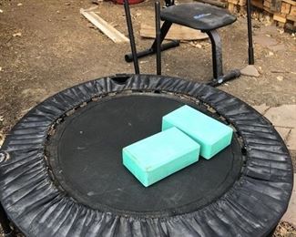 workout things