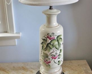 1950's Ceramic Lamp