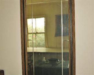 1920's Beveled Mirror