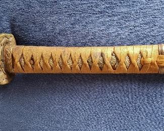 WW II Japanese Gunto Sword