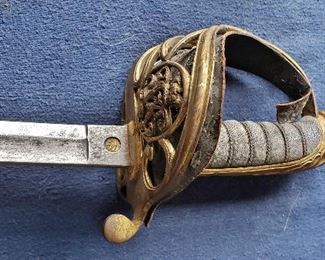 Vintage Sword