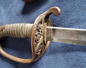 Vintage Sword