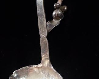 Mexican Sterling  Silver Ladle by Sanborns
