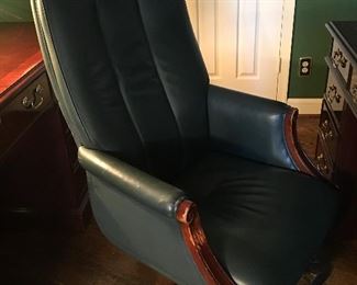 Leather Office Chair 