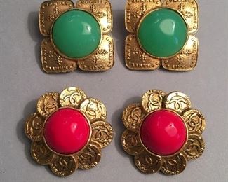 More!! Chanel Earrings 