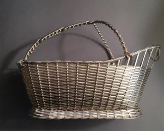 Christofle Sommelier Wine Basket