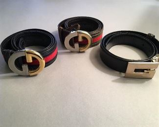 Gucci Belts 