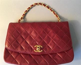 Vintage Chanel Purse 