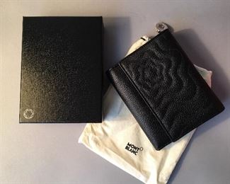 Brand New Montblanc Wallet 