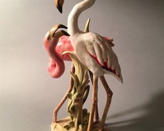 Goebel Flamingos 