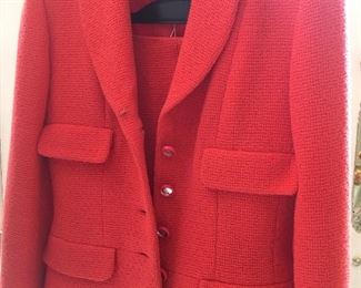Another Classic Chanel Suit 