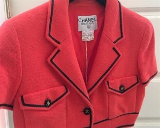Chanel Bolero Jacket 