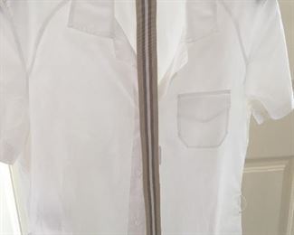 Prada Shirt with Belt