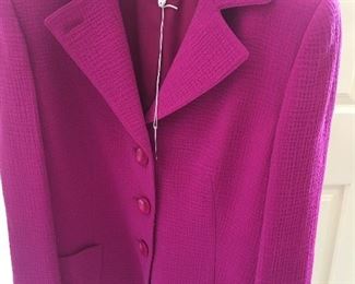 Armani Collezioni Jacket 