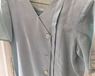 Valentino Linen Summer Combination 