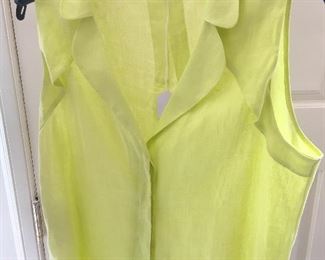 Armani Collezioni Linen