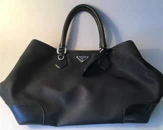 Classic Prada Nylon Bag