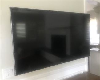 $150 -- Samsung wall mount 45" TV.