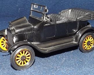 Ford Model T FrontSide