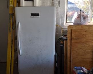 garage freezer